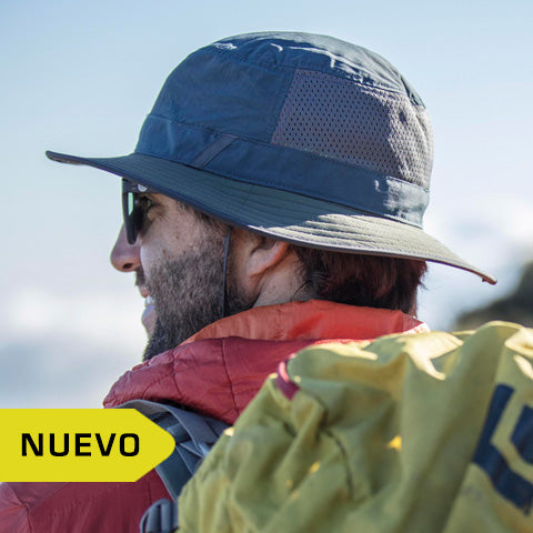 Brushline Bucket Sombrero |Protección Solar UPF 50+ |Sunday Afternoons | Hombres