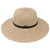 Niza | Sombrero Pamela | Protección solar certificada UPF50+ | illums uv | Mujeres