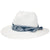 Rimini | Bonito sombrero de moda para mujer | illums uv | Filtro solar UPF50+