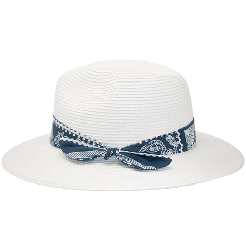 Rimini | Bonito sombrero de moda para mujer | illums uv | Filtro solar UPF50+