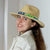 Cenote | Sombrero para mujer de moda | Protección solar | illums uv