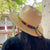 Pirinola | Sombrero artesanal | Protección solar UPF50+ | illums uv