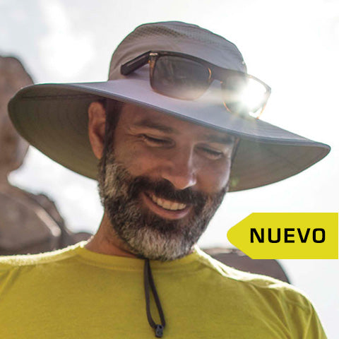 Sombrero Latitude Hat | Sunday Afternoons | Protección solar UPF 50+ | Hombres