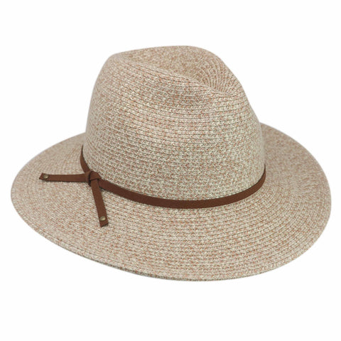 Messina | Sombrero estilo Panama de mujer | UPF50+ | illums uv