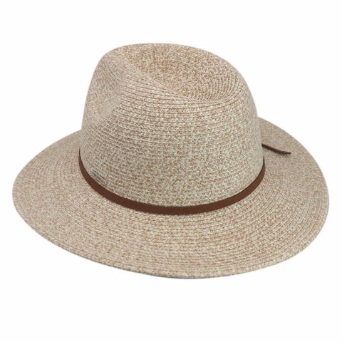 Messina | Sombrero estilo Panama de mujer | UPF50+ | illums uv