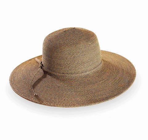 Sombrero Riviera Hat | Sunday Afternoons | Protección solar UPF 50+ | Mujeres