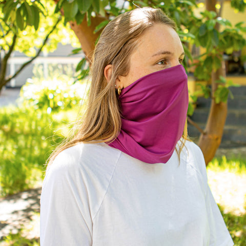 Cuello | Cubreboca | UVShield Neck Gaiter | Sunday Afternoons