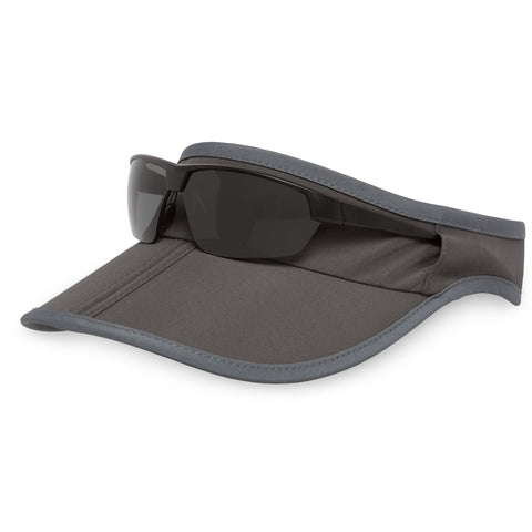 Visera Deportiva Aero Visor Sunday Afternoons Protección solar UPF 50+