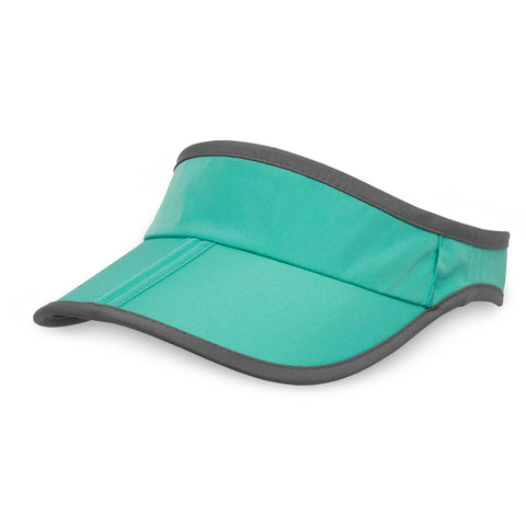 Visera Deportiva Aero Visor Sunday Afternoons Protección solar UPF 50+