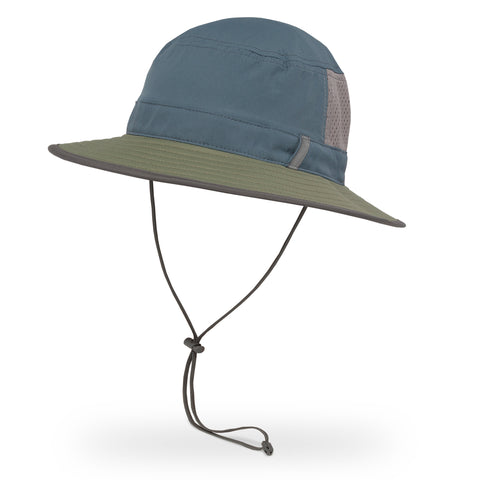 Brushline Bucket Sombrero |Protección Solar UPF 50+ |Sunday Afternoons | Hombres