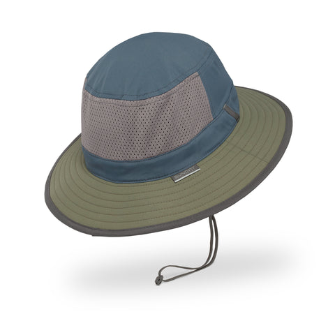 Brushline Bucket Sombrero |Protección Solar UPF 50+ |Sunday Afternoons | Hombres