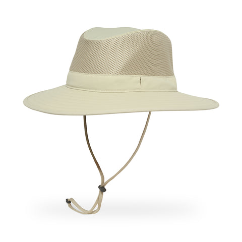 Sombrero Charter Breeze Hat | Sunday Afternoons | Protección solar UPF 50+ | Hombres