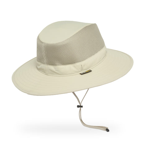 Sombrero Charter Breeze Hat | Sunday Afternoons | Protección solar UPF 50+ | Hombres