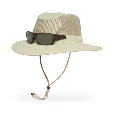 Sombrero Charter Breeze Hat | Sunday Afternoons | Protección solar UPF 50+ | Hombres