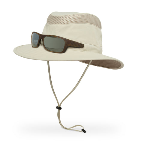 Sombrero Charter Hat | Sunday Afternoons | Protección solar UPF 50+ | Hombres