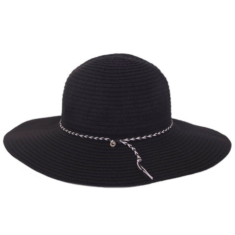 Fleury | Sombrero elegante para mujer | illums uv | Protección solar UPF50+ | Mujeres