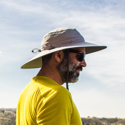 Sombrero Latitude Hat | Sunday Afternoons | Protección solar UPF 50+ | Hombres