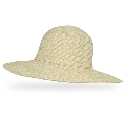 Sombrero Riviera Hat | Sunday Afternoons | Protección solar UPF 50+ | Mujeres