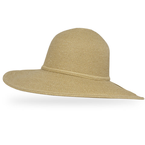 Sombrero Riviera Hat | Sunday Afternoons | Protección solar UPF 50+ | Mujeres