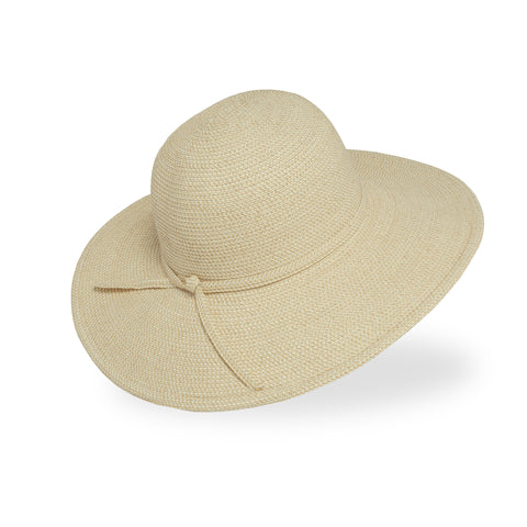 Sombrero Riviera Hat | Sunday Afternoons | Protección solar UPF 50+ | Mujeres