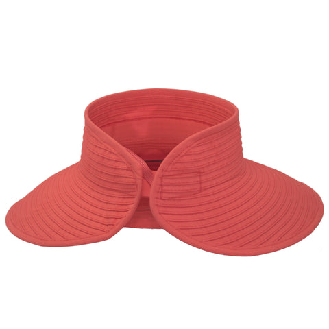 Visera Illums UV protección solar UPF 50+