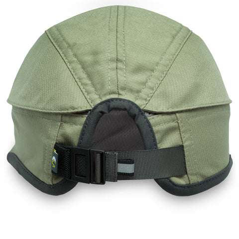 Gorra de legionario con capa | Sun Guide Cap | Sunday Afternoons | Protección solar UPF 50+ | Hombres