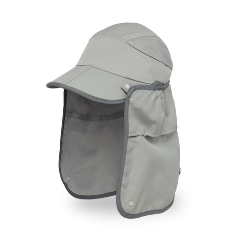 Gorra de legionario con capa | Sun Guide Cap | Sunday Afternoons | Protección solar UPF 50+ | Hombres