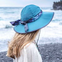 Sombrero Waterside | Protector Solar 50 UPF | Sunday Afternoons | Mujeres